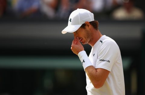 Gục ngã tại Tứ kết, Andy Murray chính thức trở thành cựu vương