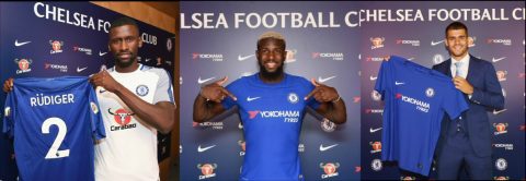 “Tôi đã đợi rất lâu để được đến Chelsea”