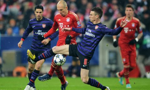 Bayern Munich vs Arsenal, 18h20 ngày 19/7: Thêm một lần đau