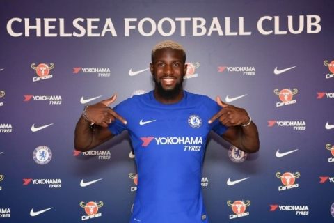 Hé lộ số áo của Bakayoko tại Chelsea