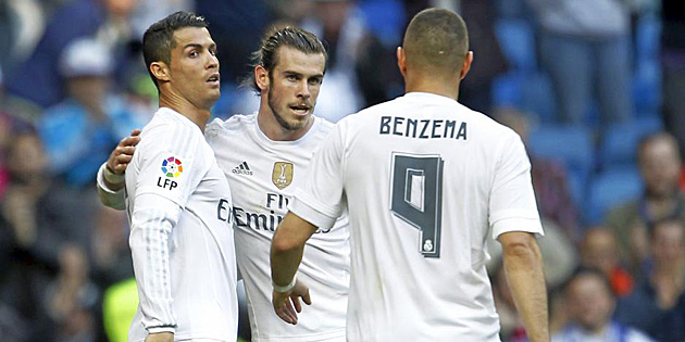 Real Madrid sở hữu 2 ngôi sao có phí giải phóng 1 tỷ Euro