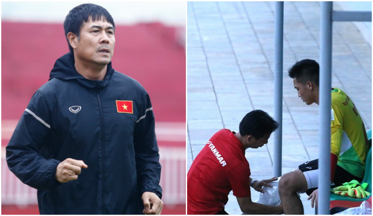 NÓNG: Xác nhận cầu thủ đầu tiên không thể tham dự Vòng loại U23 Châu Á vì chấn thương