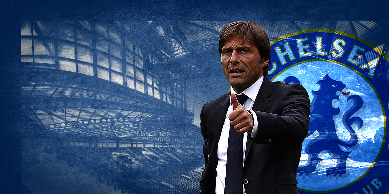 CHÍNH THỨC: Antonio Conte gia hạn hợp đồng với Chelsea