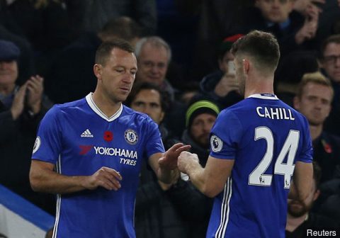 Chelsea CHÍNH THỨC có đội trưởng mới thay thế John Terry