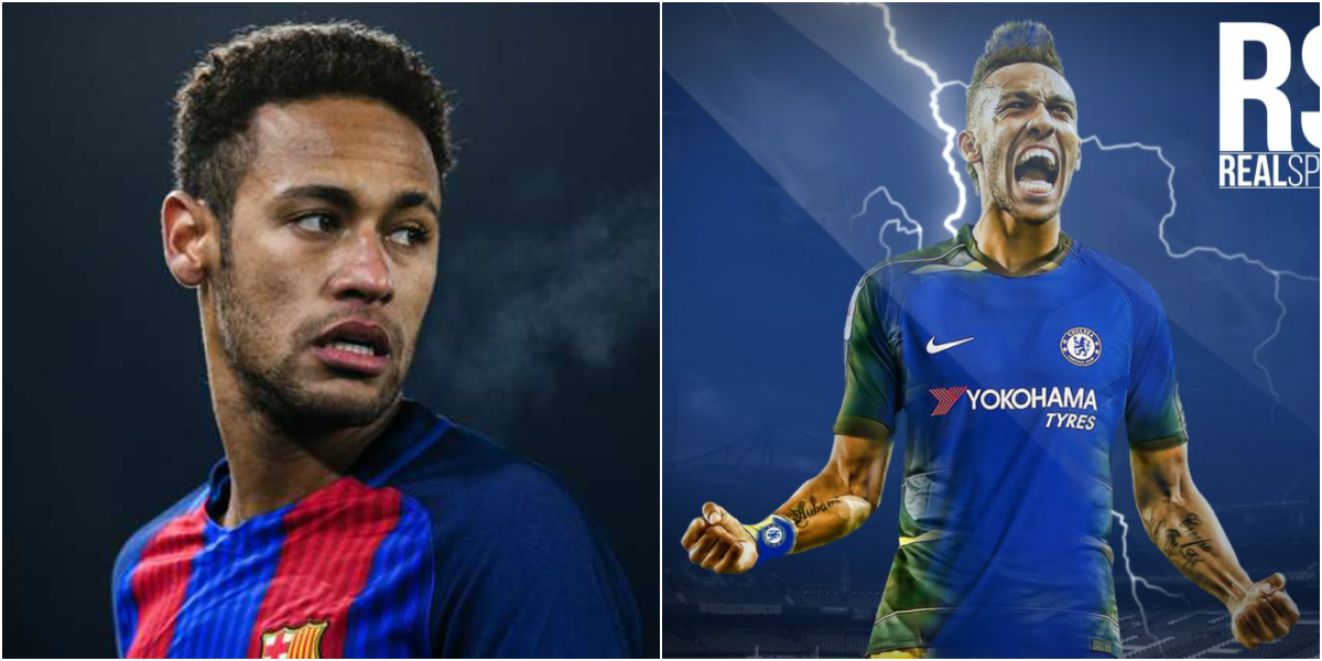 TIN CHUYỂN NHƯỢNG 18/07: Neymar công khai đòi rời Barca; Chelsea chốt 70 triệu bảng cho Aubameyang