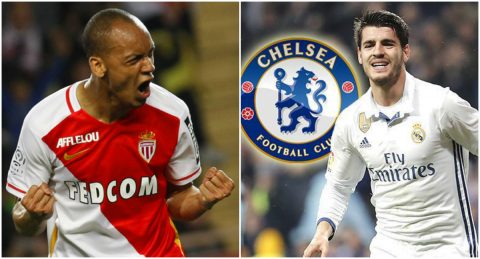 TIN CHUYỂN NHƯỢNG 10/07: Sao Monaco “nổi loạn”, đòi đến MU; Chelsea hỏi mua Morata 80 triệu euro