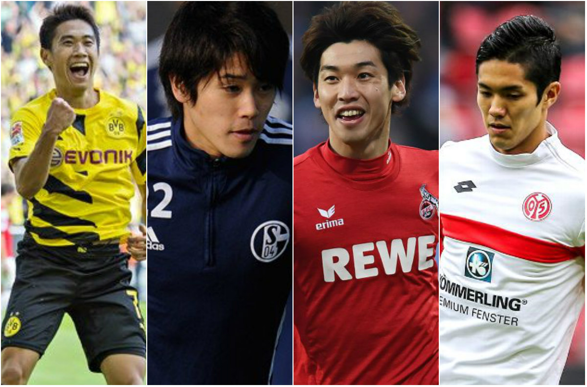 10 ngôi sao làm rạng danh châu Á tại Bundesliga: Tự hào dòng máu Samurai