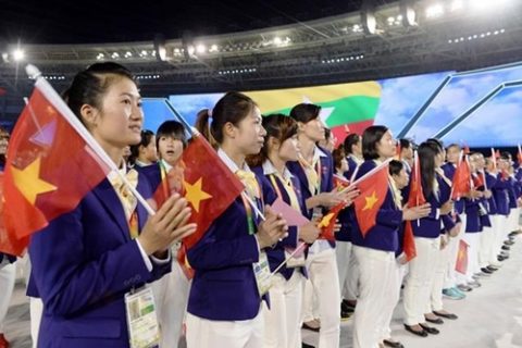 Bốn phó đoàn thể thao Việt Nam xin rút lui không tham dự Sea Games 29