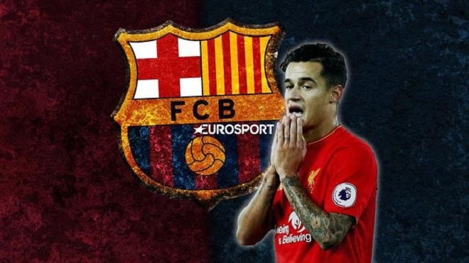 Điểm tin sáng 28/7: Coutinho phản bội Liverpool, Bayern không bán Renato Sanches