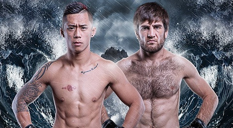 Võ sĩ gốc Việt Martin Nguyen tranh đai ONE Championship vào tháng 8 tới