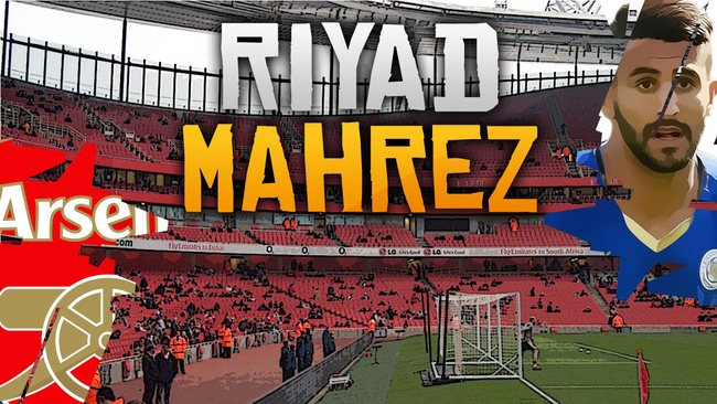CAN Cup 2019 đổi lịch, Mahrez “sáng cửa” đến Arsenal
