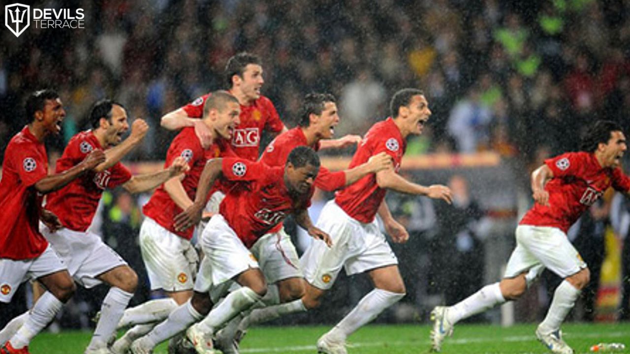 Đội hình Man United vô địch Champions League 2008 giờ ra sao?