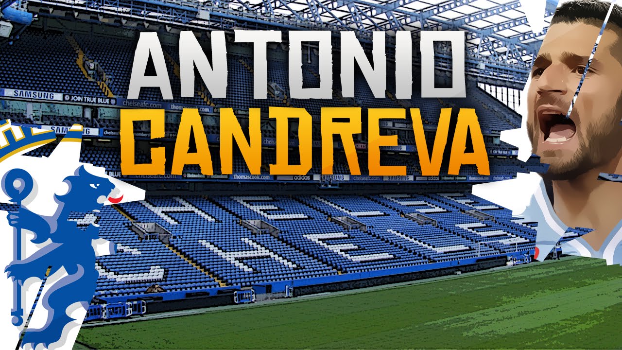 Chelsea có thực sự cần Antonio Candreva?