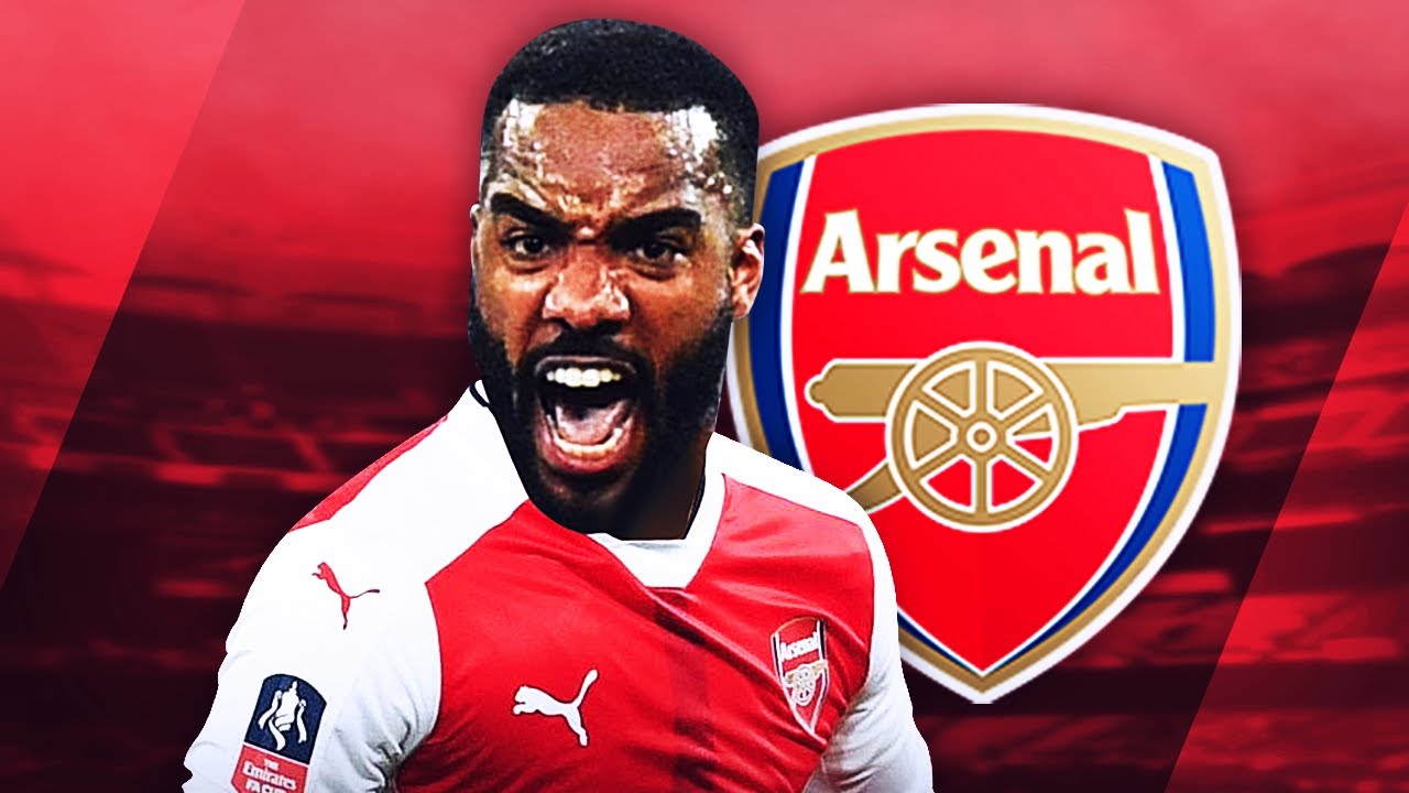 NÓNG: Lacazette hoàn tất kiểm tra y tế tại Arsenal