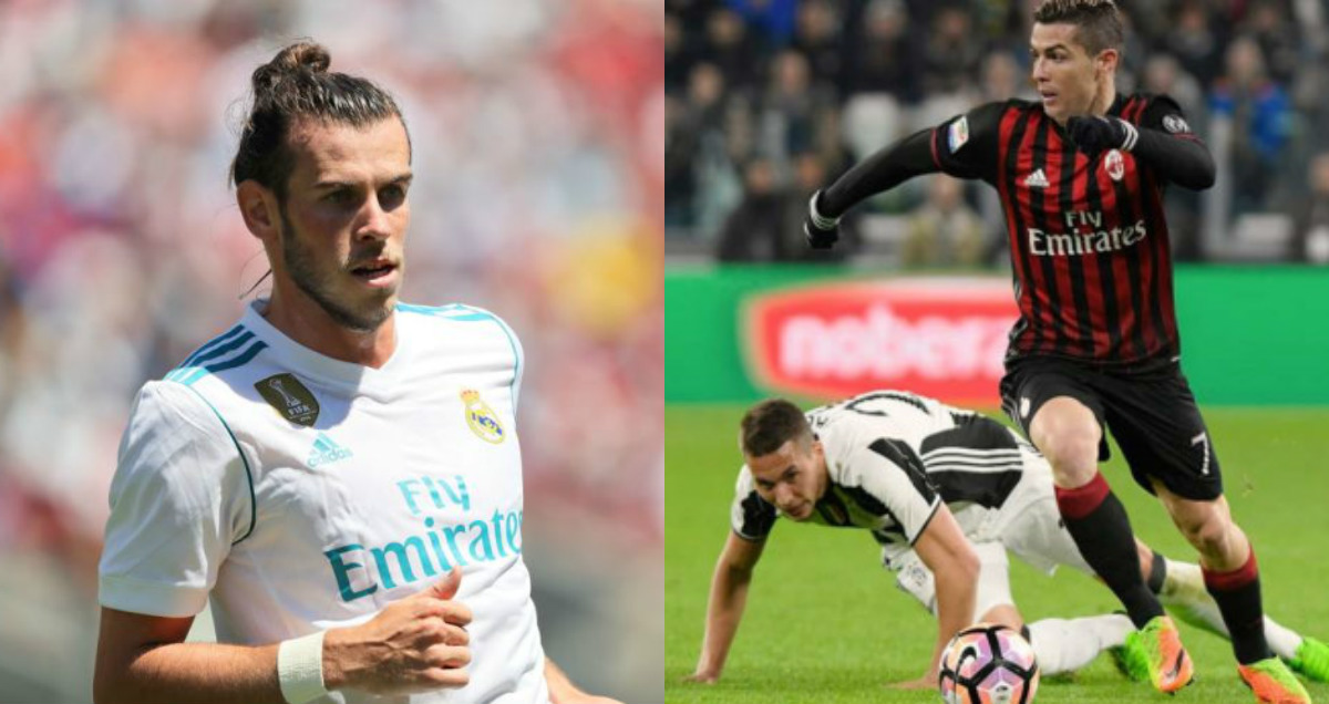 TIN CHUYỂN NHƯỢNG 27/7: M.U tái khởi động thương vụ Gareth Bale; ‘Cơn điên’ của Milan với tới Ronaldo