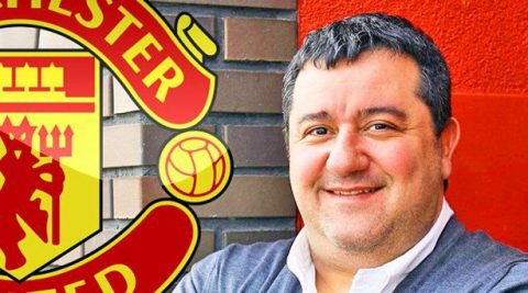 Mino Raiola: Từ gã béo “đáng ghét” trở thành vị cứu tinh của Mourinho và Man Utd