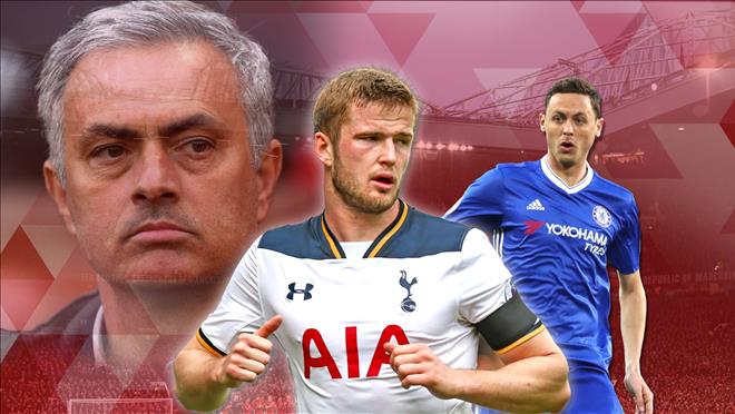 Đây chính là lý do Mourinho nên lựa chọn Dier hơn là Matic