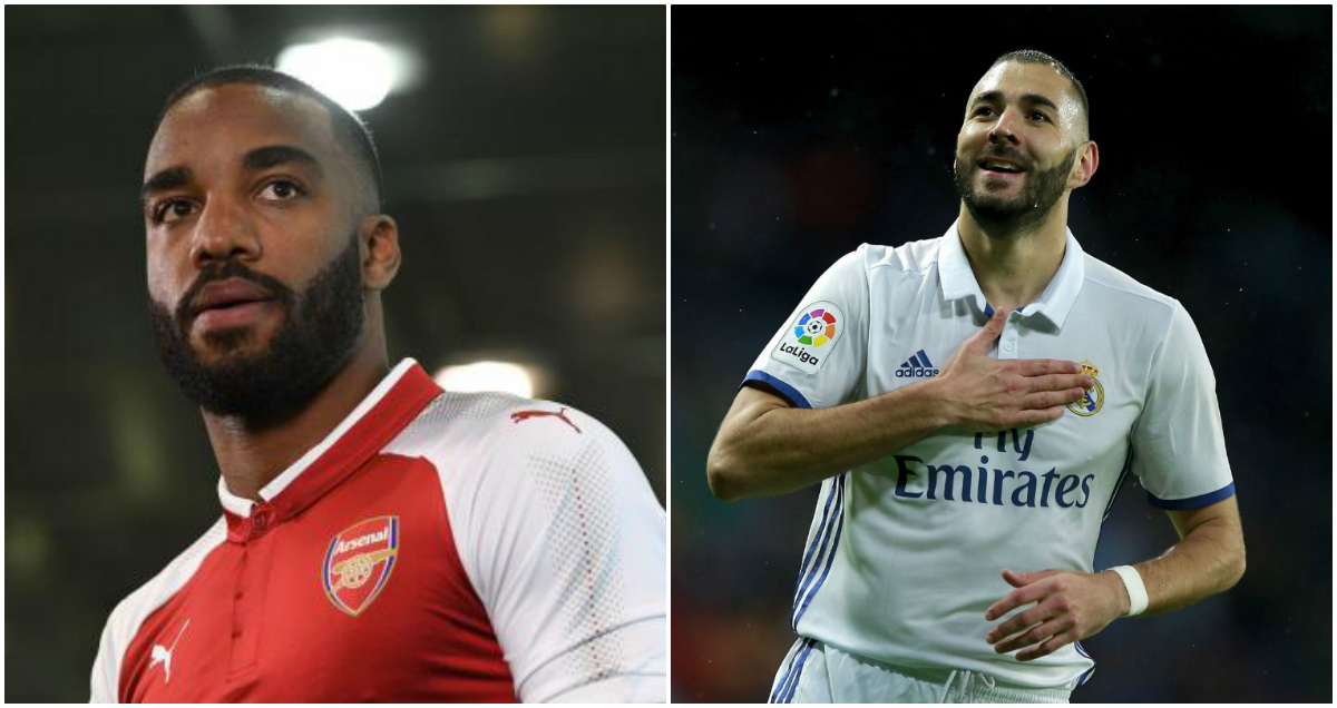 Top 10 tay săn bàn hiệu quả nhất châu Âu: Ngả mũ trước tân binh Arsenal