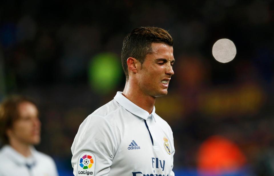 Ronaldo “khởi động” mùa giải mới tại… tòa án