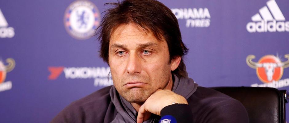 Thất vọng vì hụt Lukaku, Antonio Conte tính rời Chelsea