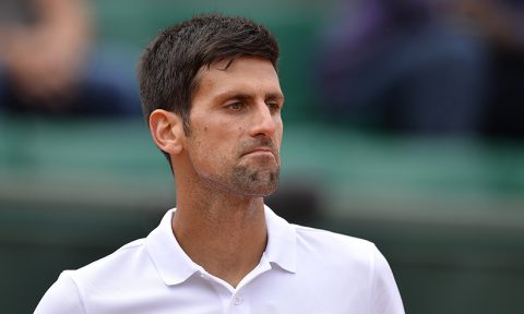 Novak Djokovic chính thức nghỉ hết năm, nguy cơ văng khỏi Top 10