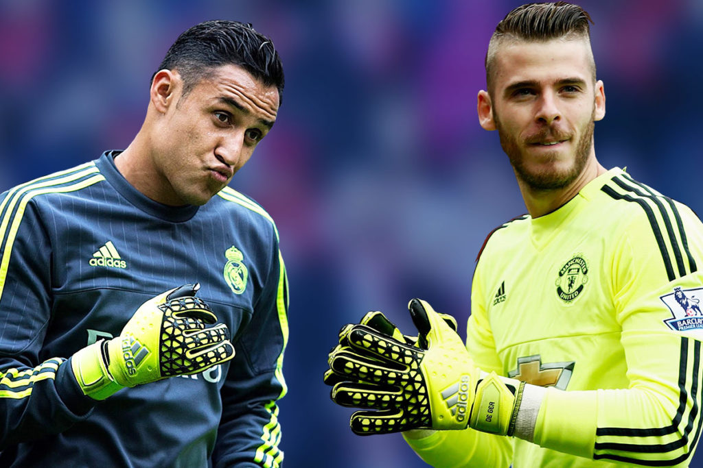 Navas gửi “chiến thư” dằn mặt De Gea