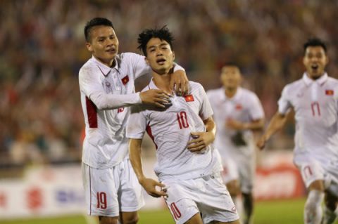 U22 Việt Nam chắc chắn giành vé dự VCK U23 châu Á 2018 dù thua Hàn Quốc