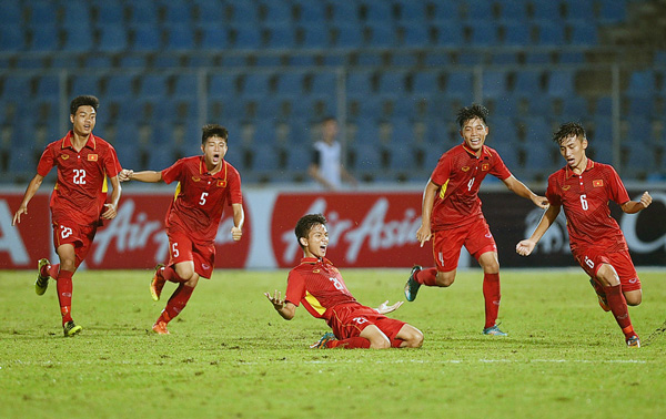 U15 Thái Lan vs U15 Việt Nam, 18h30 ngày 22/7: Hiện thực giấc mơ vô địch
