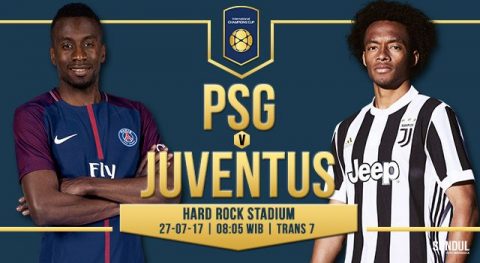 Juventus vs PSG, 07h30 ngày 27/7: Gian nan cho “Gã nhà giàu”