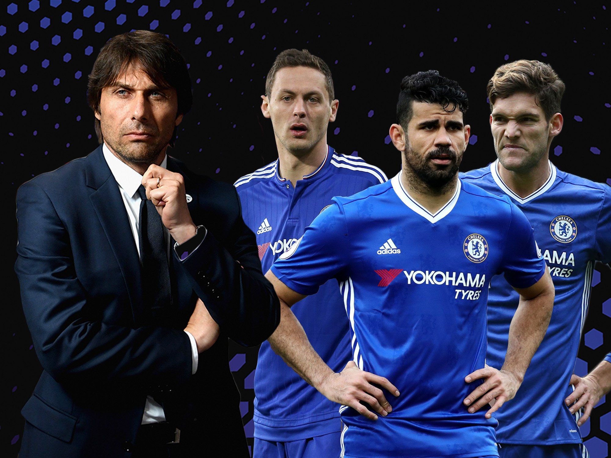 Làm cách mạng triệt để tại Chelsea, HLV Conte gây sốc khi thanh lý tới gần 20 cái tên