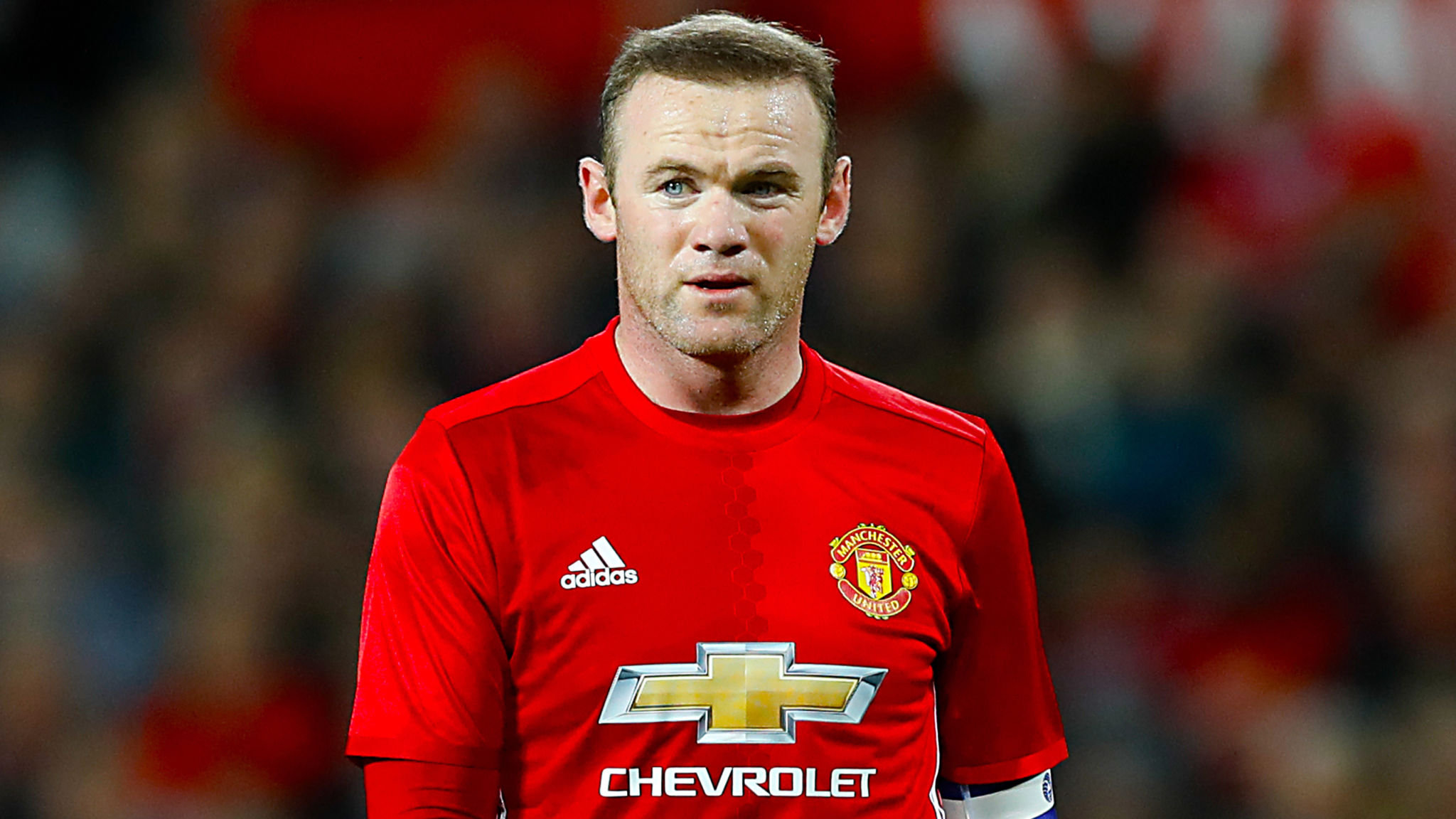Wayne Rooney chấp nhận giảm lương để hồi hương thi đấu