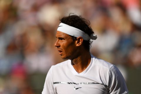 Rafael Nadal ngấm ngầm chỉ trích ban tổ chức Wimbledon thiên vị Federer và Murray