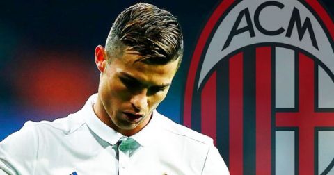 SỐC: AC Milan đã chuẩn bị sẵn kế hoạch đón Cristiano Ronaldo