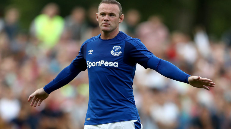 Tịt ngòi trước đội bóng vô danh trong lần đầu trở về Goodison Park, Rooney nói gì?