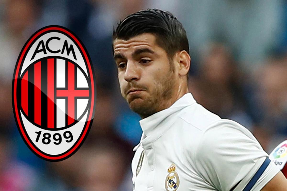 Chính thức: AC Milan chi 70 triệu euro hỏi mua Morata
