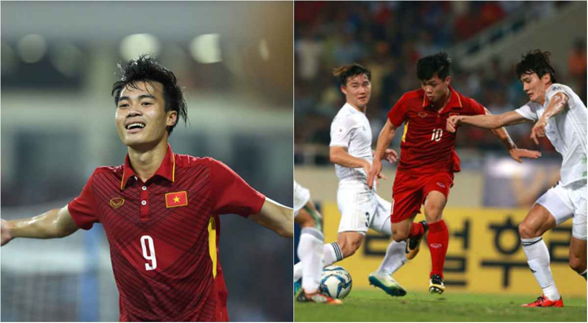 Văn Toàn tỏa sáng, U22 Việt Nam xuất sắc hạ gục các ngôi sao K-League