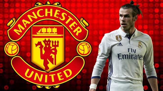 Người đại diện lần đầu lên tiếng về việc Gareth Bale chuyển tới Man Utd