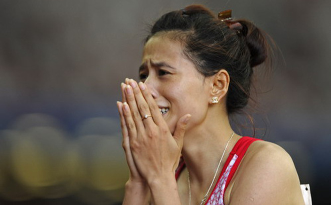 Nguyễn Thị Huyền vô địch châu Á 400m rào nữ, phá kỷ lục SEA Games