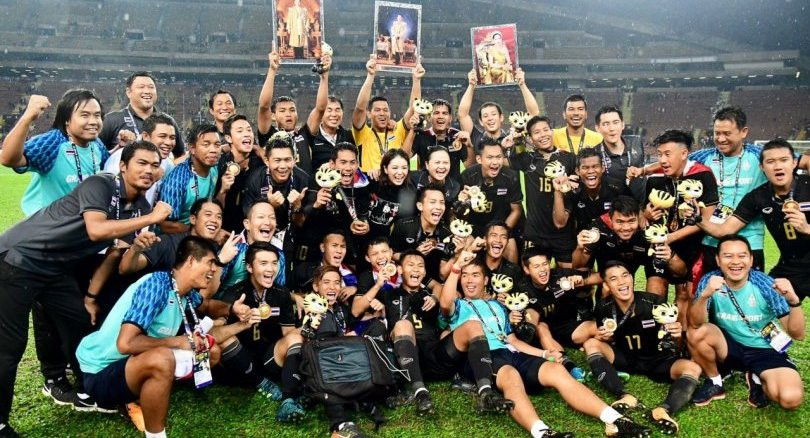 U22 Thái Lan nhận “mưa tiền thưởng” sau chiến thắng tại SEA Games 29