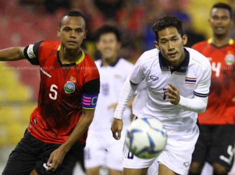 Kết quả U22 Thái Lan vs U22 Timor Leste: Cái kết không ngờ