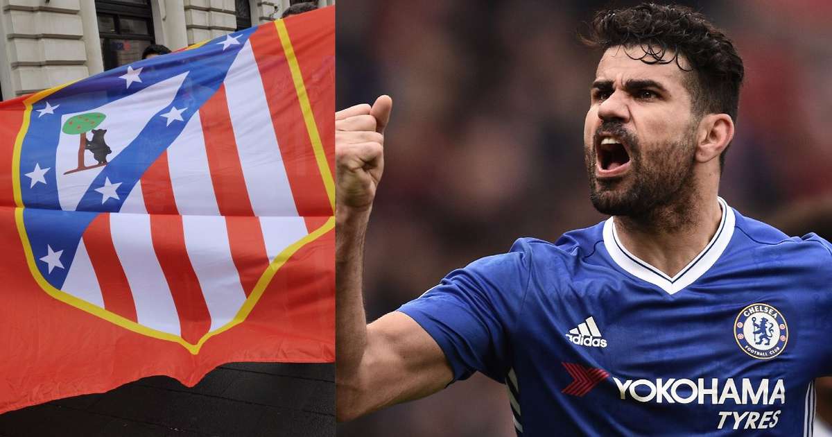 Sau tất cả, Chelsea đã chịu để Diego Costa trở lại “mái nhà xưa” Atletico