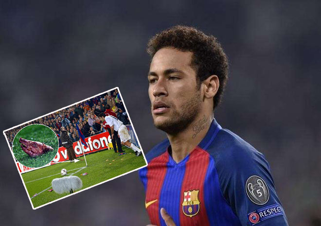 Neymar nói gì khi bị so sánh như “kẻ phản bội” Figo?