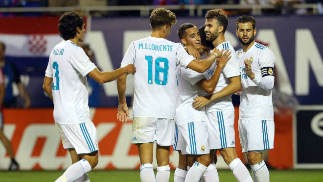 VIDEO: MLS All Star 1-1 Real Madrid (Pen: 2-4)