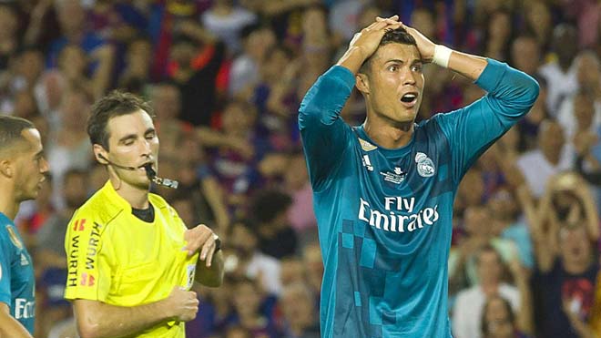 Kháng án bất thành, Ronaldo trút giận lên…mạng xã hội