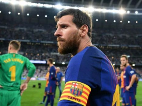 Mâu thuẫn tăng cao, Messi đã tính đường rời Barca