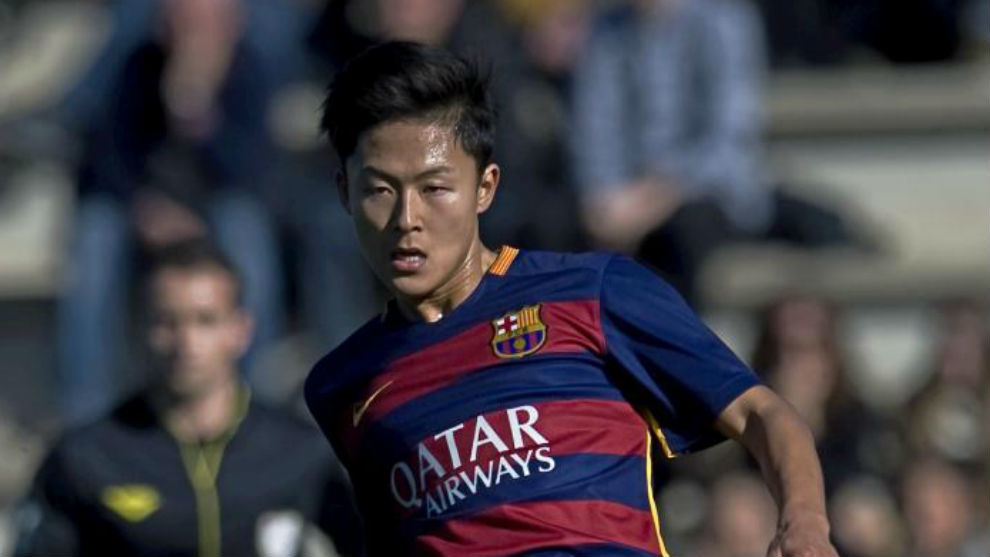 “Messi Hàn Quốc” chính thức rời Barcelona để cập bến Serie A