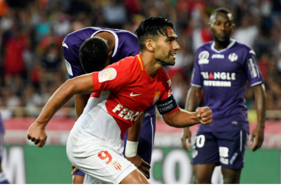 Monaco và Toulouse rượt đuổi tỉ số kịch tính trong ngày mở màn Ligue 1