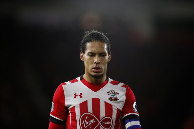 Southampton tiếp tục “gieo sầu” cho loạt đại gia nước Anh vụ Van Dijk