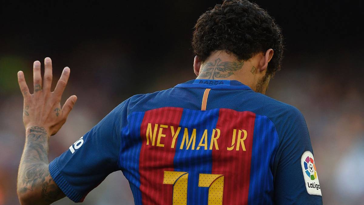 Cay cú tột độ, Barca khởi kiện đưa Neymar ra tòa