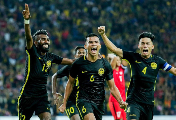 “Sát thủ” của U22 Malaysia nói gì khi được so sánh với Rooney?